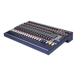 Mezclador de Audio Digital Profesional EFX-16 de 16 Canales, Metálico, con Alimentación Phantom de 48V Integrada, Perillas Personalizables, MP3, Efectos Integrados y <span class=keywords><strong>MIDI</strong></span> - Product Image 2