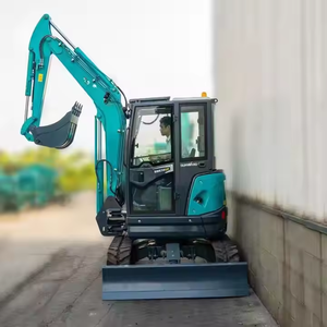 Excavadora Hidráulica Marca SWE35UF SWE40UB SWE50E de 3.5, 4 y 5 Toneladas en Stock - Product Image 4