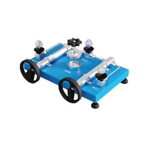 YH160TW Best Price Hot Selling Manual Pressure <strong>Calibration</strong> Pump Pressure <strong>Comparator</strong> for Precision Gauge and Transmitter Testing - Product Image 4