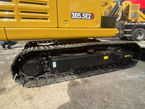 Excavatrice CAT 305.5E2 d'occasion avec attache rapide Machine d'occasion de 5.5 tonnes en stock - Product Image 3