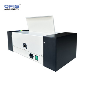 Machine à aplatir le dos carré des livres A4 310 mm, équipement <span class=keywords><strong>de</strong></span> finition post-presse pour albums, facile et rapide à utiliser, 560x270x230 mm - Product Image 3