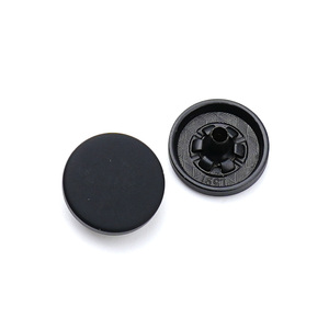 Jinyi <span class=keywords><strong>Bouton</strong></span> Usine Personnalisé Flatback Logo Motif Marque Goujon <span class=keywords><strong>Bouton</strong></span> Pression Fixation Métal Alliage de Zinc 4 Partie <span class=keywords><strong>Bouton</strong></span> Pression pour Tissu - Product Image 6