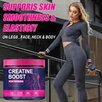 Offres Spéciales OEM Créatine boost Poudre Lean Muscle Support Unflavored 300g