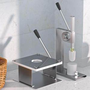 Máquina para Hacer Bolas de <span class=keywords><strong>Tapioca</strong></span>, Máquina para Hacer Shaomai y Kubba, Máquina Manual para Hacer Bollos al Vapor - Product Image 1