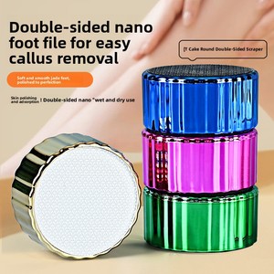Appareil électrique anti-callosités pour les pieds, élimine les callosités, pédicure électrique 3 en 1, éliminateur de gel de callosités pour les pieds - Product Image 2
