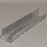 Techo falso galvanizado 25*25 L Ángulo Hierro Yeso Ángulos Ángulo de pared