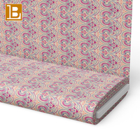 Catálogo Gratuito BILU, Tela Popelina 100% Algodón con Estampado Artístico Vintage de los 80, para Decoración de Ropa de Ramadán
