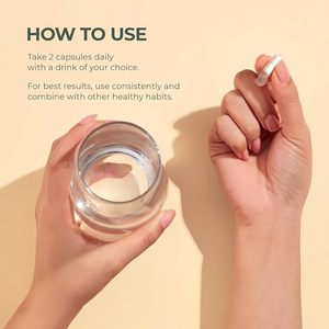 Fabricante de Suplementos Nutracéuticos de Magnesio Primal con Zinc para el Apoyo de Huesos y Músculos, 120 Cápsulas de Magnesio Primal - Product Image 2