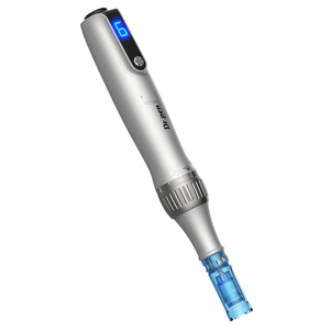 Stylo de Microneedling Sans Fil <span class=keywords><strong>Dr</strong></span>.<span class=keywords><strong>Pen</strong></span> Ultima M8S, 6 Vitesses, Écran LED, <span class=keywords><strong>Dermapen</strong></span> Professionnel pour Soins de la Peau à Domicile ou en Salon, Anti-Rides - Product Image 1