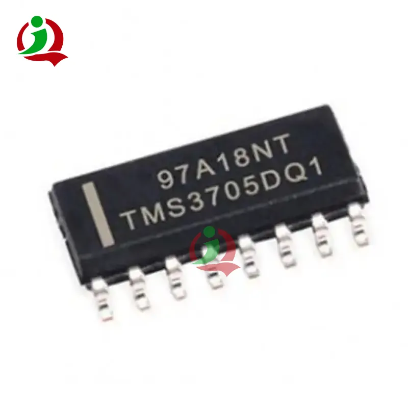 Tms3705ddrq1 Patch Rfid Transponder 134.2Khz Magnetron Radiofrequentie Kaart Chip Ic Apparaat Accessoires Tms3705ddrq1 Sop-16