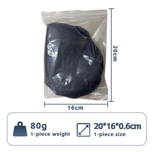Funda de cuero para reposabrazos para Volkswagen Passat B6 2006-2010, almacenamiento para consola central con cubierta de asa - Product Image 3