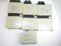 Module CPU PLC SYSMAC C200H-CPU01 - Contrôleur programmable avec 8 unités (d'occasion)