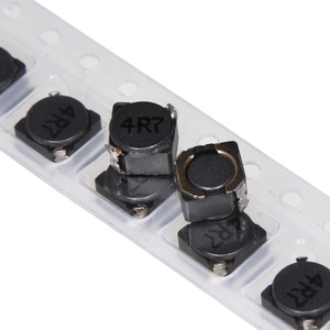 ตัวเหนี่ยวนำ ICschip ของแท้ ชนิดโช้คและคอยล์ 4.7uH 1.32A 30% CDRH4D28NP-4R7NC - Product Image 6