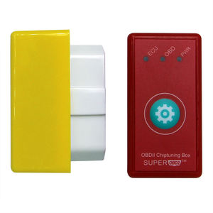 Super OBD2 Benzine Car Chip Tuning Box Plug and Drive SuperOBD2 più potenza/più coppia come Nitro OBD2 NitroOBD2 Chip Tuning - Product Image 6