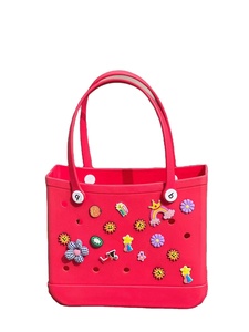 Borsa da spiaggia impermeabile con cinturino da <span class=keywords><strong>donna</strong></span> <span class=keywords><strong>di</strong></span> grande capacità da <span class=keywords><strong>donna</strong></span> bestseller World Tote Bag con chiusura aperta a due manici - Product Image 2