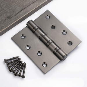 ORAY Dobradiça de Chão em Aço Inoxidável para Portas de Madeira, de Alta Resistência, com Braço Giratório de Dupla Ação 360°, Mais Vendida na América do Sul - Product Image 6