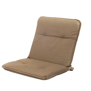 Kapalı veya açık için katlanabilir sandalye koltuk minderi kapak