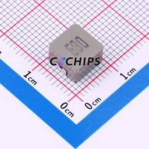 Inducteur de puissance ZEMS0850-680M SMD, 8,5x8 mm (Inductance : 68 µH) (Précision : 20 % Courant nominal : 2 A) - Product Image 1