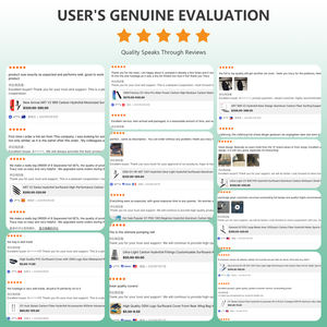 Aile hydrofoil en carbone AXIS BSC 1060, conception à contrôle de vitesse large, pour le wing foil et le surf foil, performance de glisse fluide, fourniture directe usine - Product Image 5