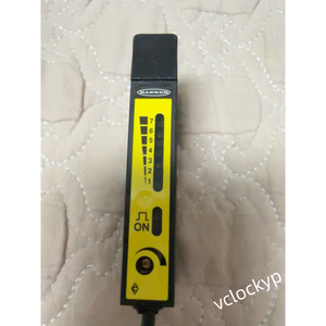 New <b>Banner</b> D12SP6FP Plastic Fiber Optic Sensor, Output: NPN, Voltage: 10-30VDC - Product Image 4