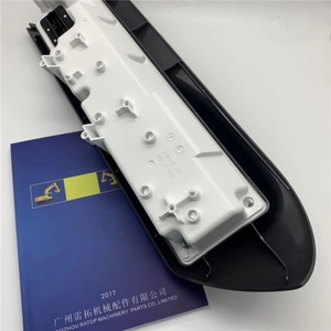 จอแสดงผล KHR10054 KHR15202 รุ่น 1704-0059 สำหรับกลุ่มหน้าปัด CX130B CX160B CX210B CX240B CX290B CX350B CX470B CX700B CX800B - Product Image 2