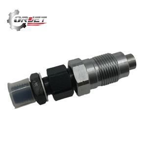Inyector de boquilla de alta calidad 0934007040 093400-7040, piezas de motor, inyector de combustible diésel para Toyot Hilu Surf Prao 1kz-Te 3 - Product Image 3