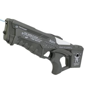 Pistola de agua eléctrica para niños, juguetes de agua, Festival de salpicaduras, pulverización automática continua de alta presión, lucha al por mayor para niños - Product Image 1