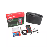 UNI-T UT315A pengukur getaran Digital Industri penguji genggam presisi untuk Perangkat Vibrator Probe peralatan bergetar