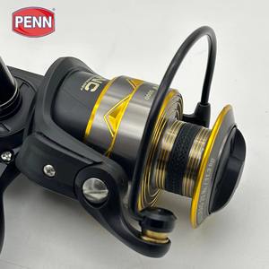 Moulinets de pêche à lancer <span class=keywords><strong>PENN</strong></span> BATTLE IV 3000-10000 Series, entièrement métalliques, 5+1BB, pour la pêche en eau salée, gros gibier - Product Image 3