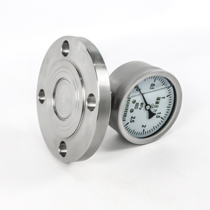 Oem tiêu chuẩn gas nước Air Oil Đồng hồ đo áp suất kỹ thuật số nhiên liệu thủy lực đo áp suất được sử dụng trong thử nghiệm lốp hoặc hydrogen áp lực - Product Image 5