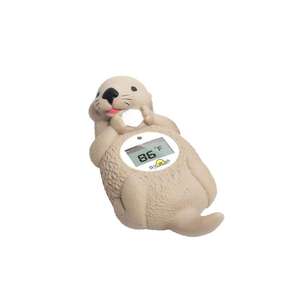 Thermomètres d'eau chaude en forme de canard prêts à être expédiés par OEM d'usine pour jouets de <span class=keywords><strong>bain</strong></span> flottants pour bébé thermomètre de <span class=keywords><strong>bain</strong></span> numérique - Product Image 6