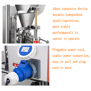 Machine de fabrication de produits céréaliers Machine Siomai à petite échelle - Product Image 4