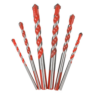 Dr. Giant Carbide <b>Drill</b> <b>Bits</b> 4 5 6 8 10 12 Mm For Masonry And Concrete Drilling - Product Image 1