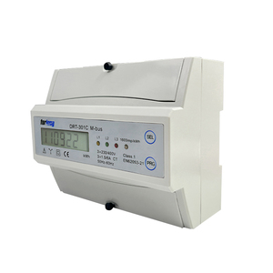 <span class=keywords><strong>Misuratore</strong></span> di energia <span class=keywords><strong>elettrica</strong></span> a basso consumo energetico 100A a corrente massima a 3 fili a 4 fili - Product Image 5