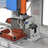 Machine de serrage de vis à aimant de bureau à haute efficacité Machine de verrouillage de vis automatique