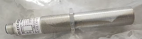 Capteur d'eau et d'huile Microsonic IPC-25/CDD/M18 F2.110.7301/01 d'occasion, fabriqué en Allemagne, pour imprimante et diverses applications industrielles