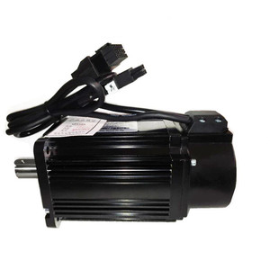 Servomotor eléctrico con MS-130ST-M06025B-21P5 de accionamiento, Motor Servo de 1,5 kW, 2500RPM, 6n. M, DS3E-21P5-PFA - Product Image 2