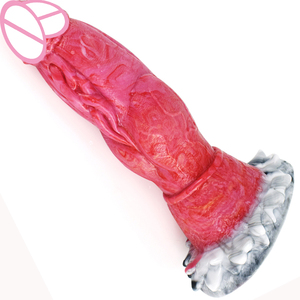 YOCY Nouveaux Jouets Sexuels Fantastiques Bizarres Plug Anal Juguetes Sexuales Dildos Extraterrestres Prix d'Usine Jouets Sexuels Monster Fat Dildo pour Femmes - Product Image 3