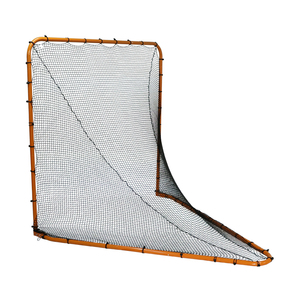 Portería de hockey de metal ligero portátil profesional, portería de hockey sobre hielo Premium - Product Image 6