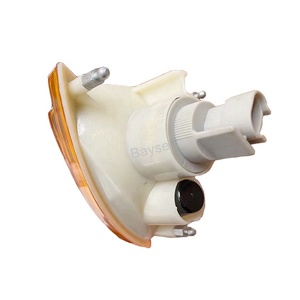 Lampe d'angle <span class=keywords><strong>camion</strong></span> lumières pièces de rechange lampe frontale arrière rétroviseur latéral phare Led convient pour <span class=keywords><strong>Iveco</strong></span> Stralis Bus 42555041 42555042 - Product Image 4