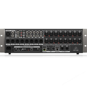 มิกเซอร์ดิจิตอลแบบแร็ค <span class=keywords><strong>Behringer</strong></span> <span class=keywords><strong>X32</strong></span> <span class=keywords><strong>RACK</strong></span> 40-Input, 25-Bus พร้อมมิดาสพรีแอมป์แบบตั้งโปรแกรมได้ 16 ตัว - Product Image 5