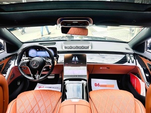 Voitures d'occasion <span class=keywords><strong>Mercedes</strong></span>-Benz S580 4WD Long Wheelbase en promotion à <span class=keywords><strong>prix</strong></span> réduits - Product Image 5