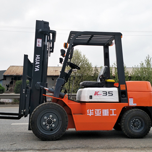 รถยกดีเซล4x4ขนาด1- 5ตันรถยกออฟโรดของใหม่ราคาดีที่สุดในจีน - Product Image 1