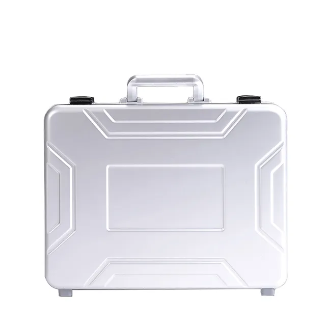 Material Aluminum Magnesium Alloy Large Capacity Storage Waterproof Carrying Cases