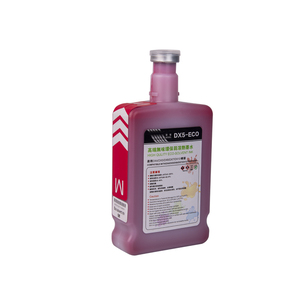 Encre Eco <span class=keywords><strong>Solvet</strong></span> 500ml pour tête d'imprimante epson Dx5/tête d'imprimante epson Dx7 encre solvant galaxy Eco - Product Image 5