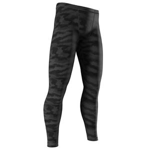 Pantalones de Compresión Personalizados para Hombre, Sublimados, para Yoga, Deporte, Fitness, Gimnasio, Bjj, Mma, Leggings, Tights - Product Image 3