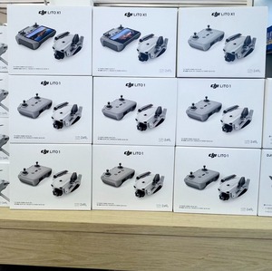 Dron RC Lito X1 con Cámara 8K, 48MP Píxeles Efectivos, 52 Minutos de Vuelo, 32KM de Alcance, Seguimiento Inteligente, Fotografía Profesional de Viajes - Product Image 2