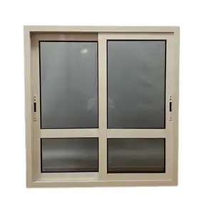 优质铝型材钢化玻璃屋设计推拉窗