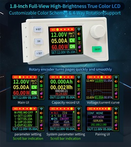 XY7025S CNC DC adjustable regulated power supply constant voltage constant current <strong>module</strong> 70V/25A/1750W three generation upgrade - Product Image 5