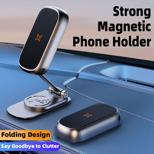 Tablero de instrumentos 360 Rotación Soporte magnético para teléfono de automóvil para soporte de metal - Product Image 2